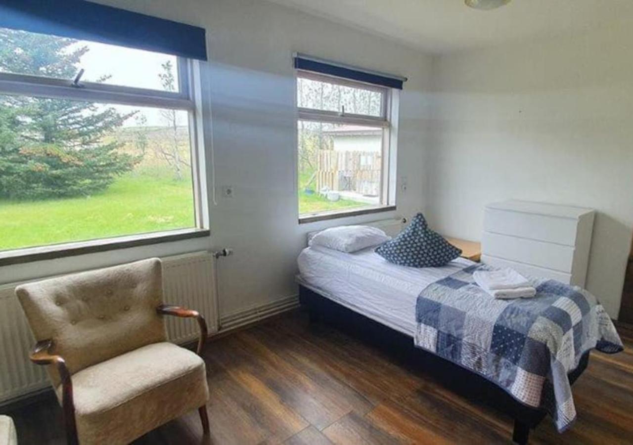 Borealis Lodges Selfoss Buitenkant foto