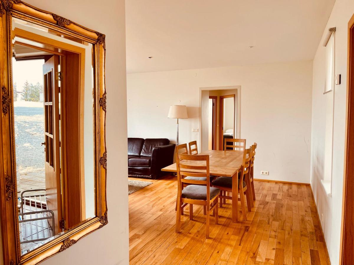 Borealis Lodges Selfoss Buitenkant foto
