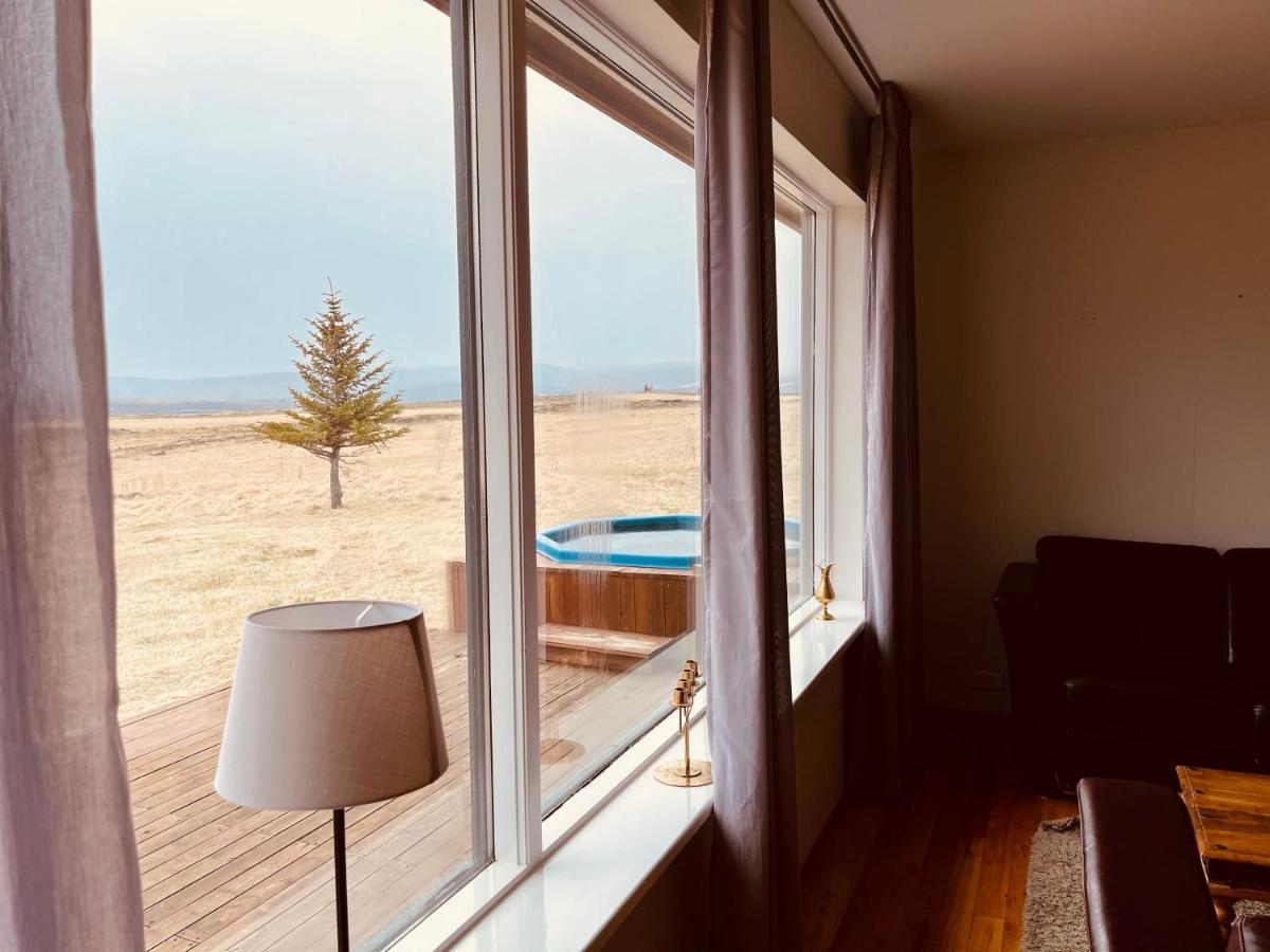 Borealis Lodges Selfoss Buitenkant foto