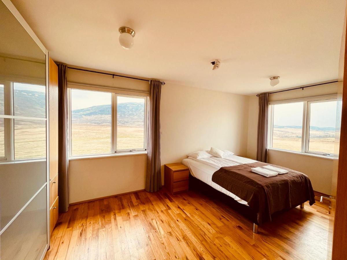Borealis Lodges Selfoss Buitenkant foto