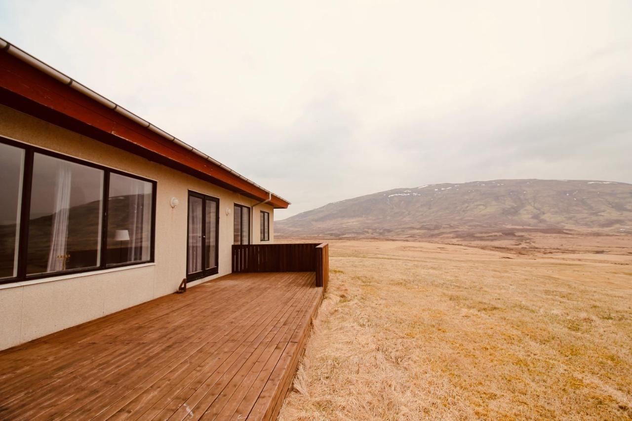 Borealis Lodges Selfoss Buitenkant foto