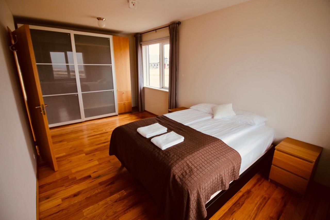 Borealis Lodges Selfoss Buitenkant foto
